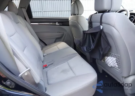 2012 Kia Sorento Lx из США, поврежденный, VIN 5XYKT3A18CG237262